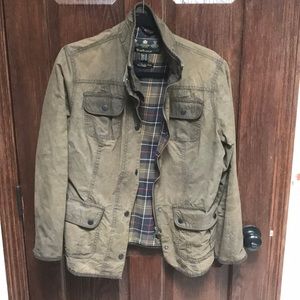 Barbour Utility Jacket